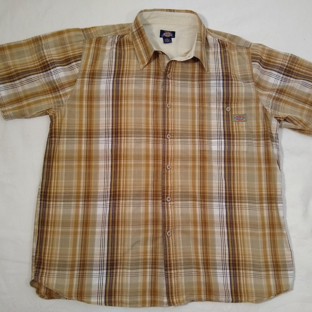 Dickies 2XL short sleeve shirt XXL